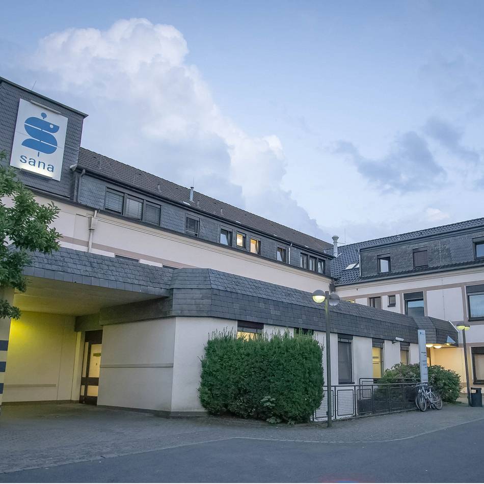 Wegen Stromausfall geräumt: Maus legt Krankenhaus in Radevormwald lahm