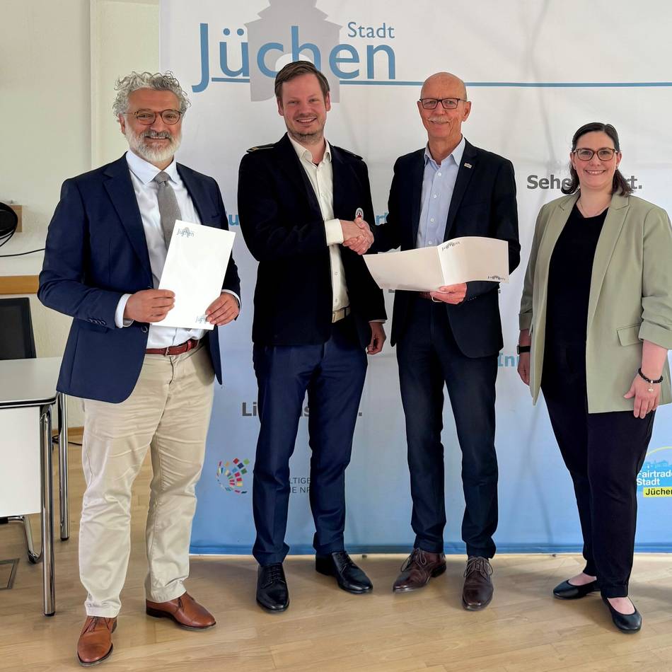 Nachmittag in Jüchen: DRK übernimmt Betreuung am Gymnasium
