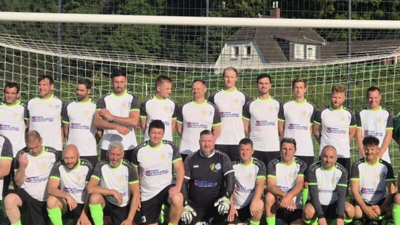 Fußball in Hückeswagen: RSV-Spiel gegen Schalke 04 rückt näher