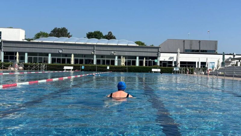 Badestellen im Rhein-Kreis Neuss: Schwimmen und planschen unter freiem Himmel