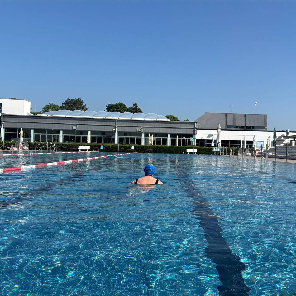 Badestellen im Rhein-Kreis Neuss: Schwimmen und planschen unter freiem Himmel
