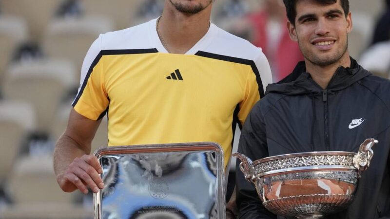 Deutsche Starter, Termine, Übertragung: Das müssen Sie zu den French Open 2025 wissen