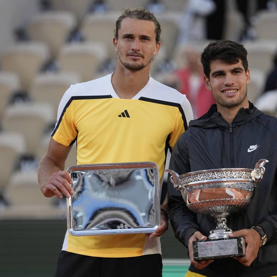 Deutsche Starter, Termine, Übertragung: Das müssen Sie zu den French Open 2025 wissen