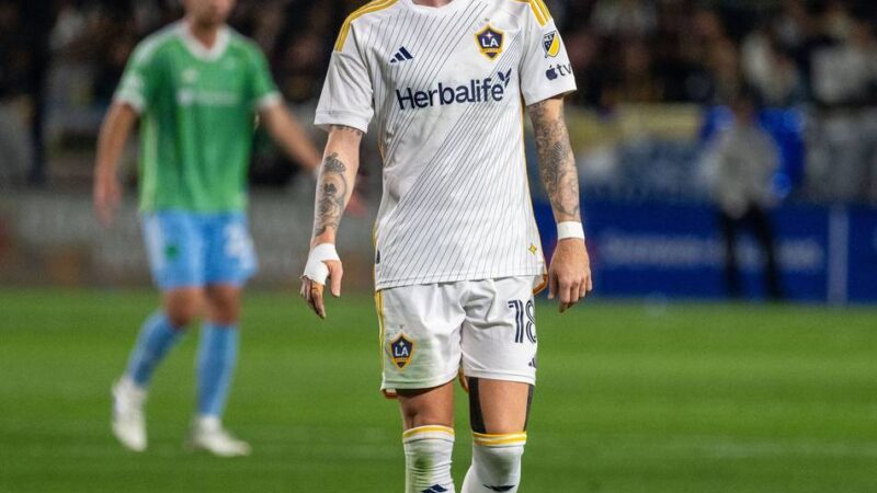 US-Fußball: Nächste Niederlage für Reus – Galaxy droht MLS-Negativrekord