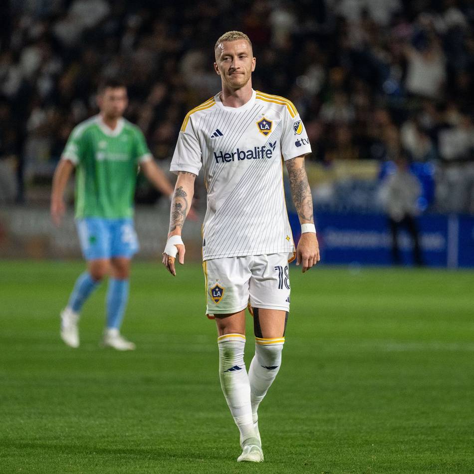 US-Fußball: Nächste Niederlage für Reus – Galaxy droht MLS-Negativrekord