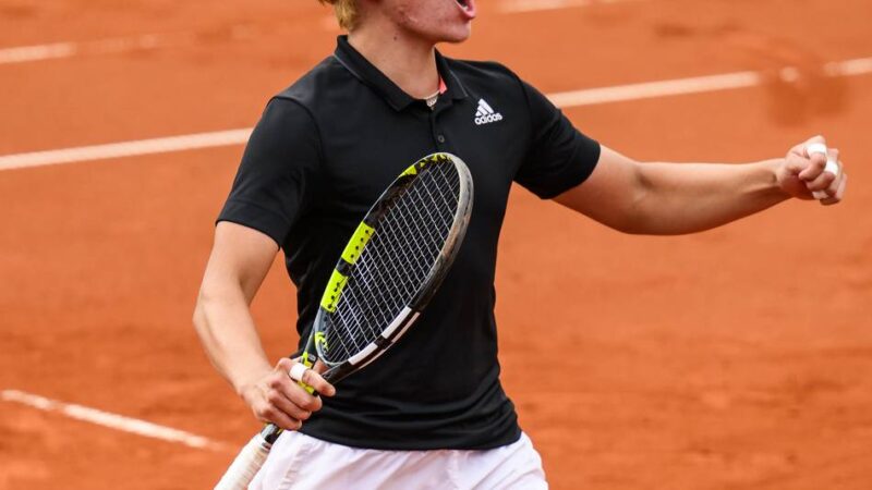 ATP-Turnier in München: Klatsche für Struff – Deutsche Tennis-Hoffnung schreibt Geschichte