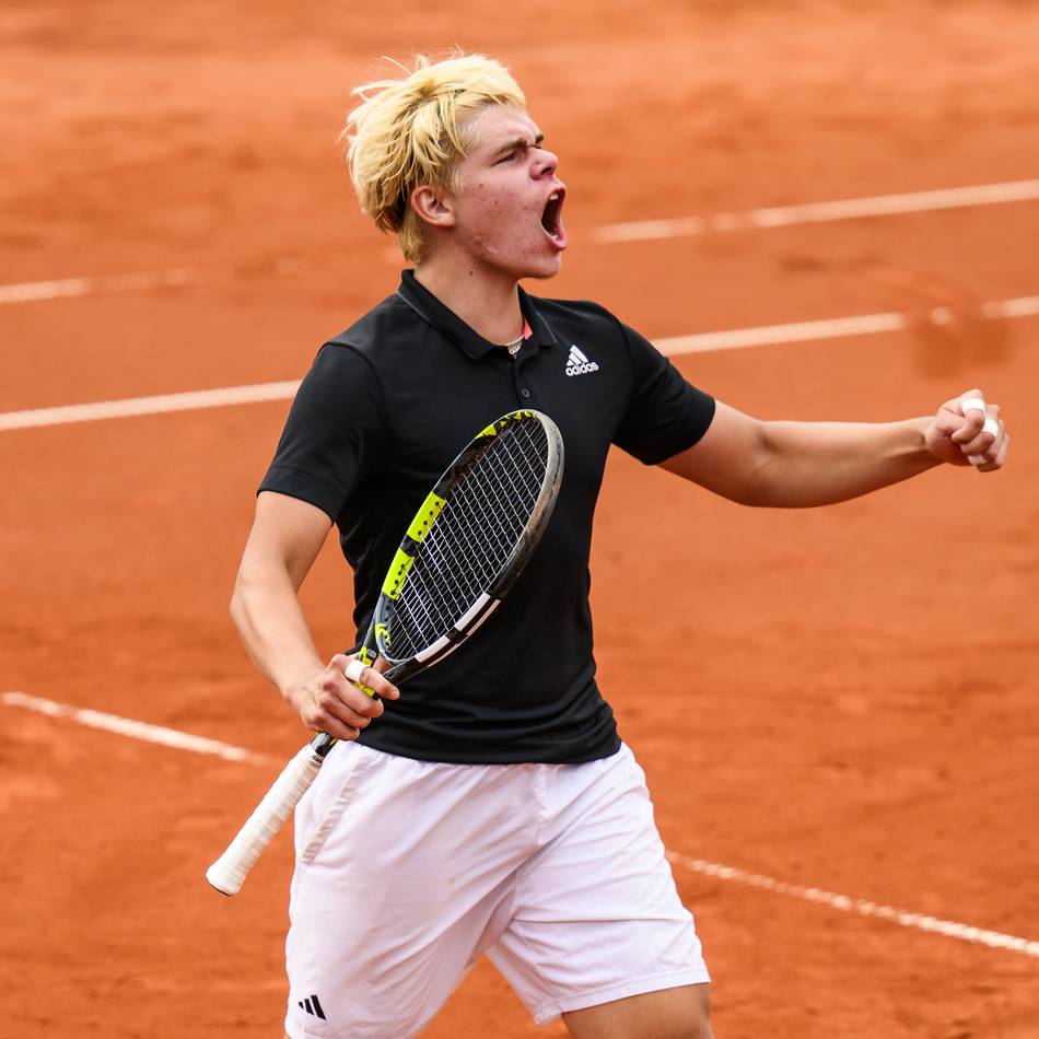 ATP-Turnier in München: Klatsche für Struff – Deutsche Tennis-Hoffnung schreibt Geschichte