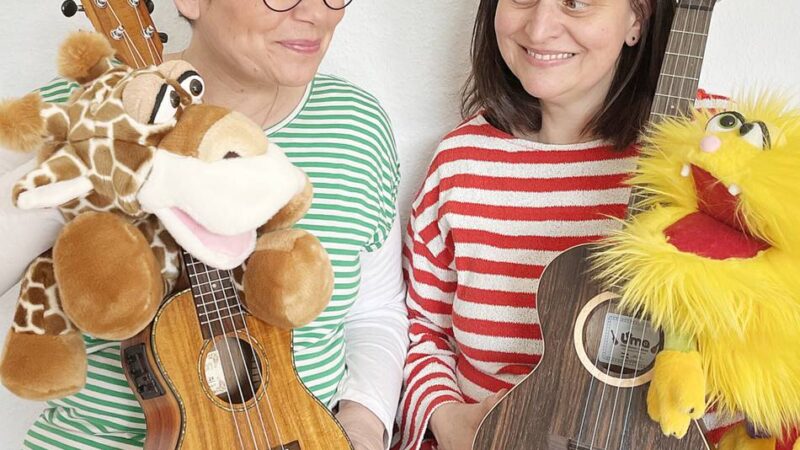Musik für Kinder in Mönchengladbach: Mitmachen erwünscht! Kindermusikfestival „Kilifee“ startet im Mai und Juni mit viel Programm