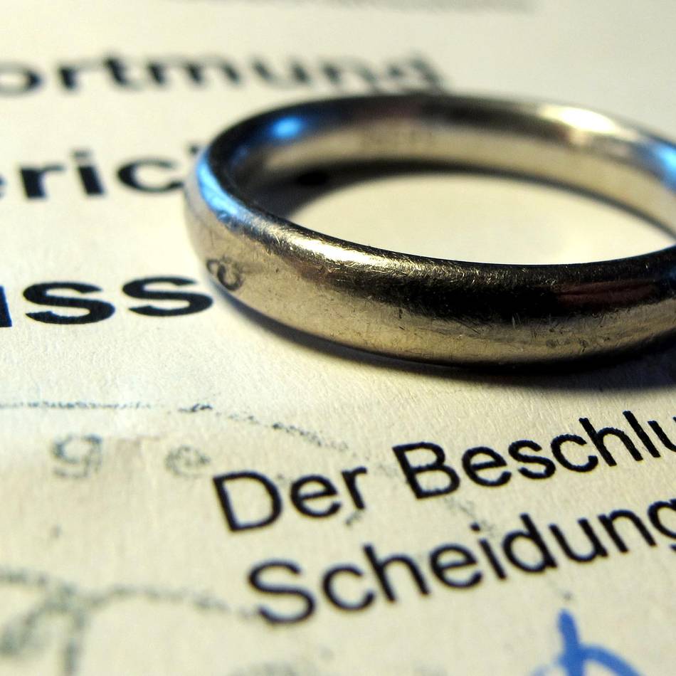 Statistik ausgewertet: Zahl der Scheidungen in Mönchengladbach erneut gestiegen