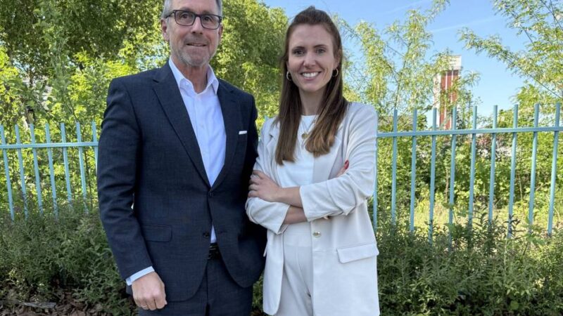 „Motivierte und engagierte Marketingexpertin“: Neue Bereichsleiterin bei der Volksbank Niederrhein