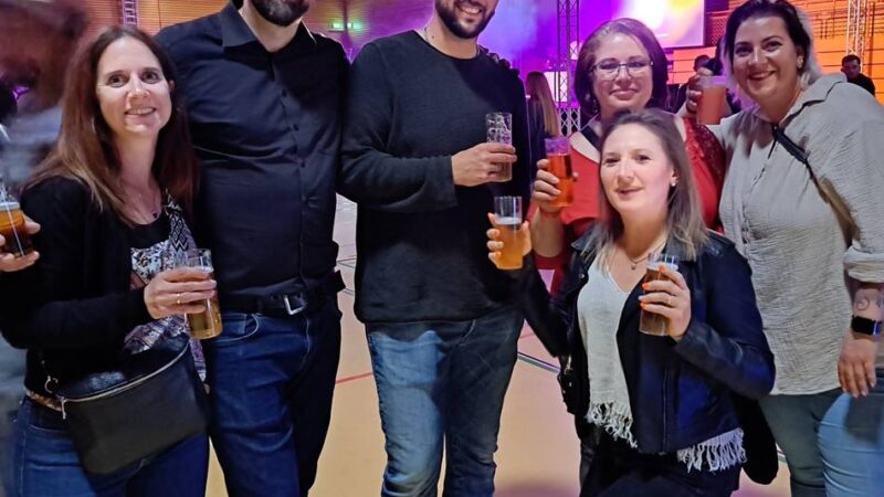 175 Jahre ATV Hückeswagen: Jubiläumsparty des ATV war ein voller Erfolg