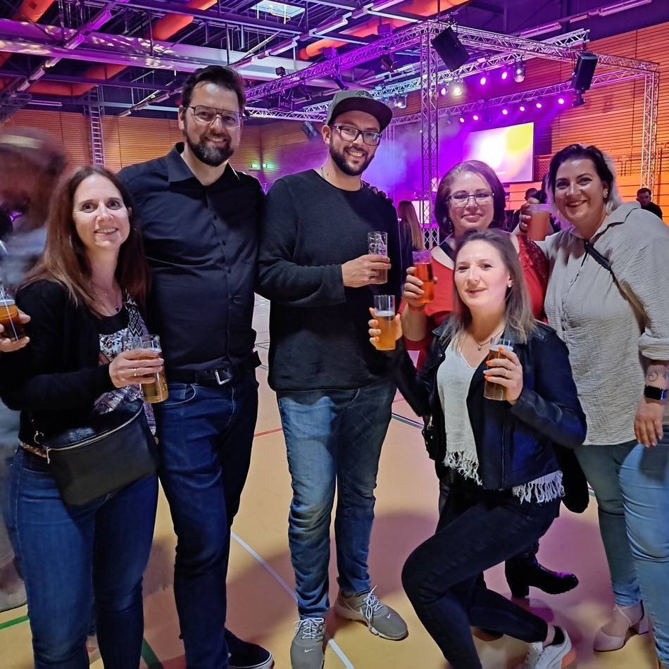 175 Jahre ATV Hückeswagen: Jubiläumsparty des ATV war ein voller Erfolg