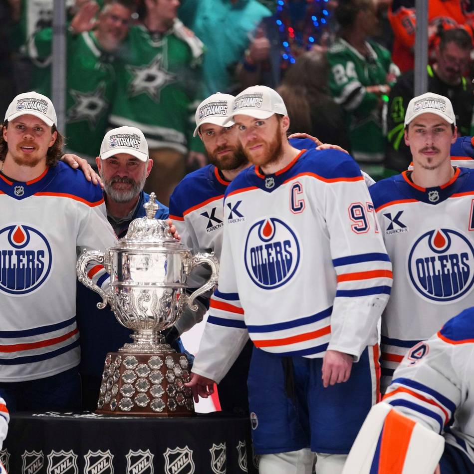 „Es ist schön, eine Art Revanche zu kriegen“: Draisaitl liefert zwei Assists – Die Edmonton Oilers sind zurück im NHL-Finale