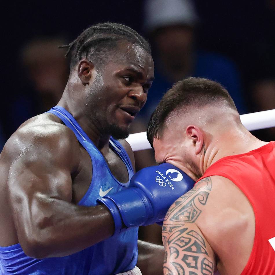 Halbfinale vor besonderer Kulisse: Boxer Tiafack hat Olympia-Bronze sicher – und will mehr
