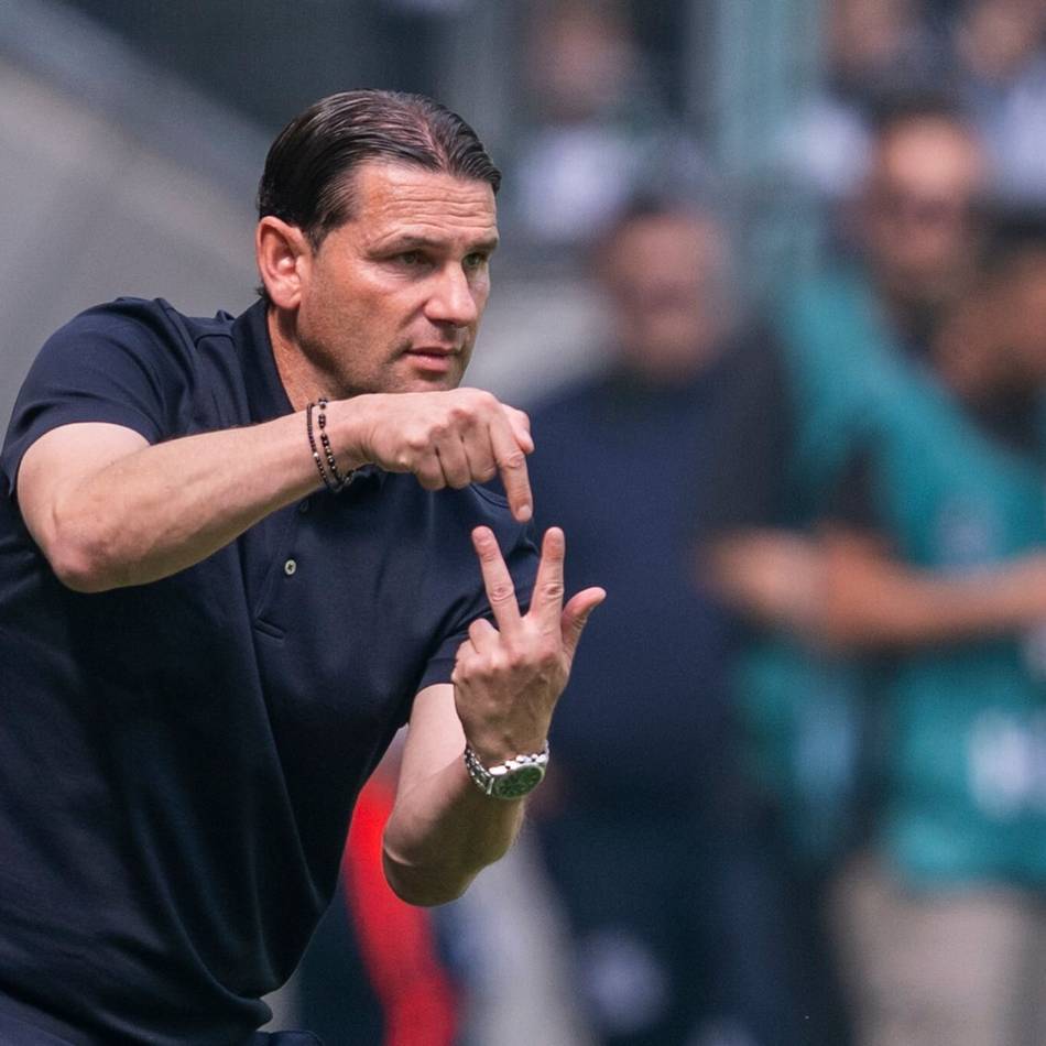 Hintergründe zur Saisonanalyse: Alles auf Anfang gilt bei Borussia nicht für den Trainerposten