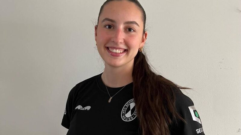 Zweite Hockey-Bundesliga Nord: HTC holt einen Punkt im Kampf um Klassenverbleib