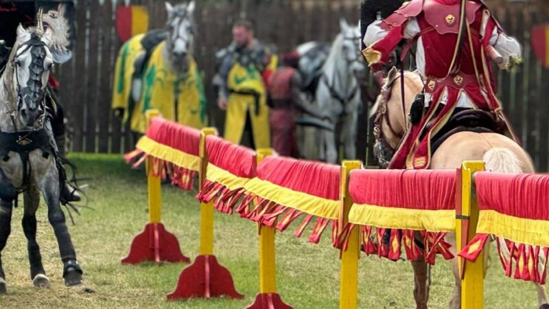 Viertägiges Mittelalterfest: Siegfriedspektakel in Xanten – Eintrittspreise bleiben stabil
