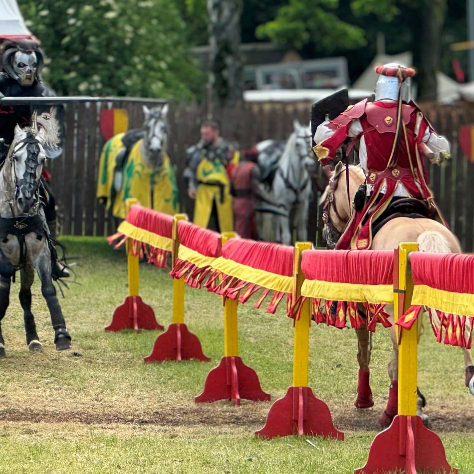 Viertägiges Mittelalterfest: Siegfriedspektakel in Xanten – Eintrittspreise bleiben stabil
