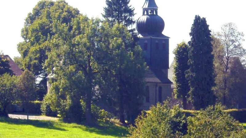 Katholische Kirche in Radevormwald und Hückeswagen: Aktionswoche „Die Bibel muss an die frische Luft“