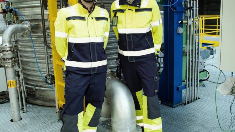 Hightech aus Krefeld: Outokumpu revolutioniert Spezialanfertigungen mit 3D-Druck