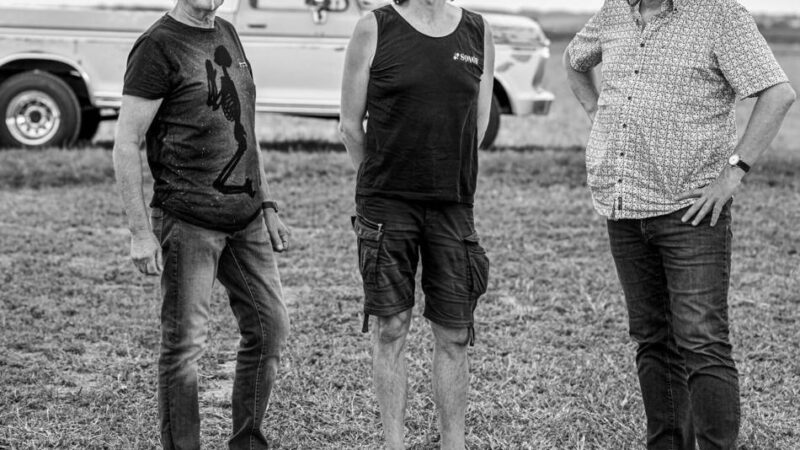 Vatertagskonzert im Kultur-Haus Zach: Niederbayerische Band mit Blues-Rock