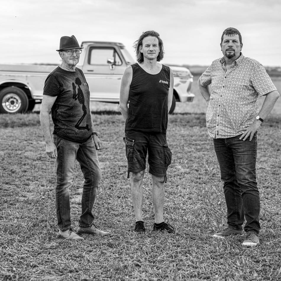 Vatertagskonzert im Kultur-Haus Zach: Niederbayerische Band mit Blues-Rock