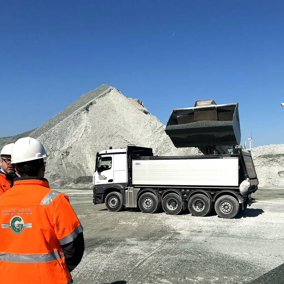 Aktivitäten im Neusser Hafen: RheinCargo vereinbart Kooperation mit Düsseldorfer Unternehmen