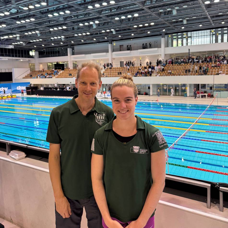 Bezirksmeisterschaften in Wuppertal: TV Ratingen sichert sich fast 100 Medaillen