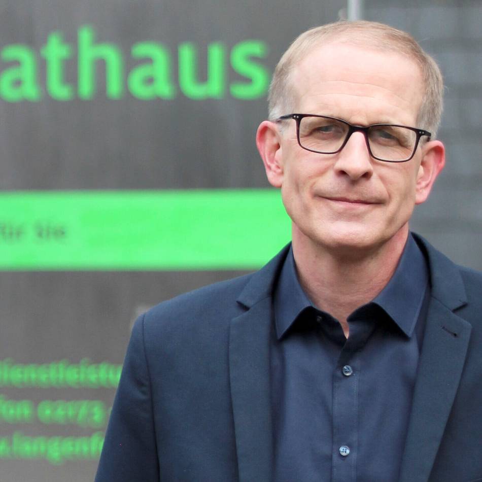 Politik in Langenfeld: Gerold Wenzens als Bürgermeisterkandidat der BGL nominiert