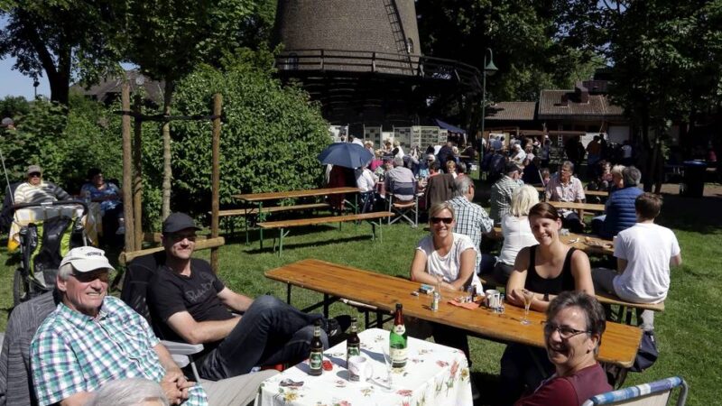 Nach dem Frühstück in die „Kneipe“: Wo sich in Sonsbeck ein Halt bei der Vatertagstour lohnt