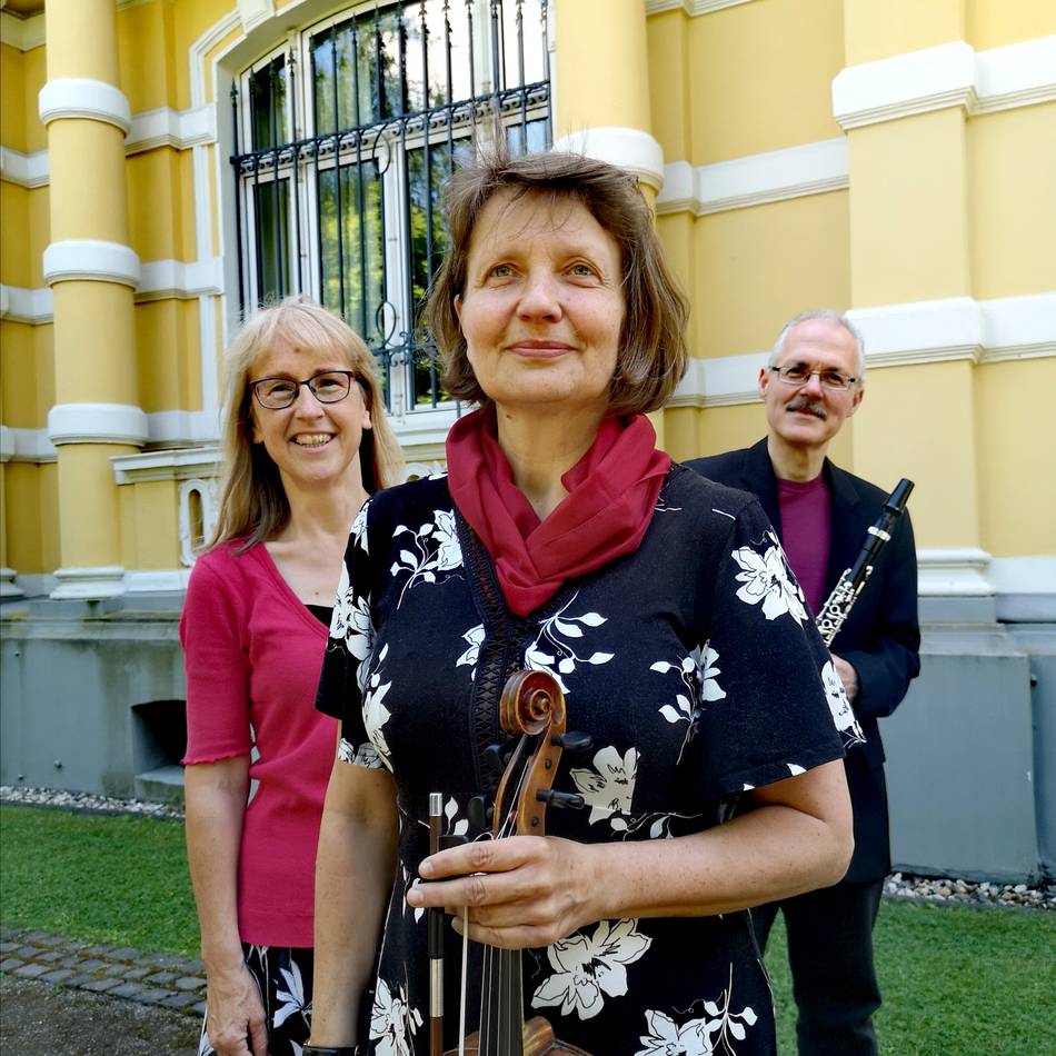 Musik in Grevenbroich: Rheinland-Trio spielt am Pfingstsonntag in der Villa Erckens