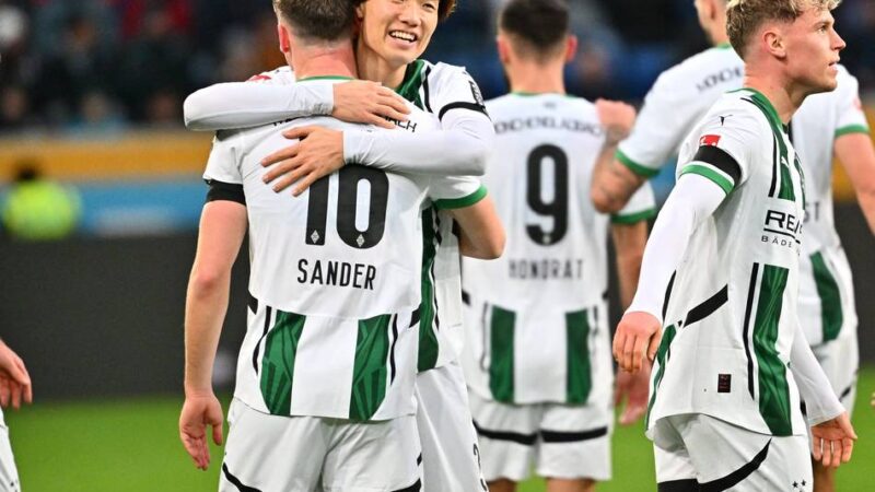 Spannender Transfer-Sommer: Die große Borussia-Prognose – Wer bleibt, wer geht?