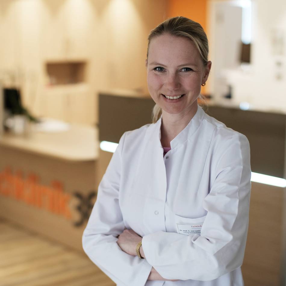 Medizinisches Angebot: Wenn der Schmerz das Leben bestimmt