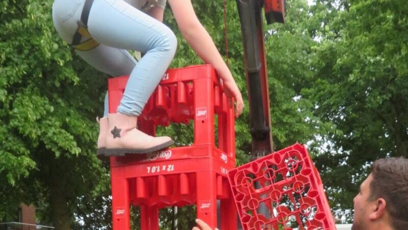 Kinderfest der Schützen Hamb: An 15 Ständen Spannung und Spaß für die Kids