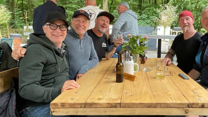 Familien unterwegs im Hardter Wald: Christi Himmelfahrt – ein Tag nicht nur für Väter