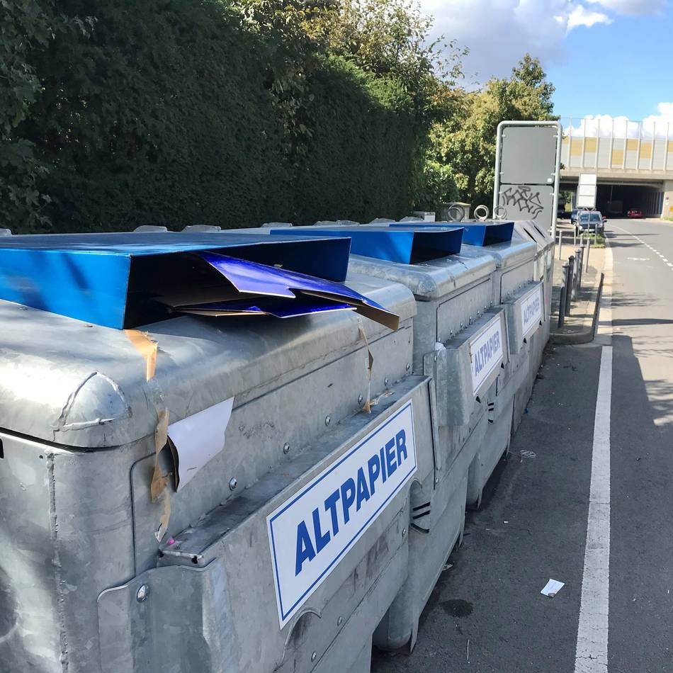 Abfallbilanz der Stadt: Müllproduktion in Neuss nur leicht gestiegen