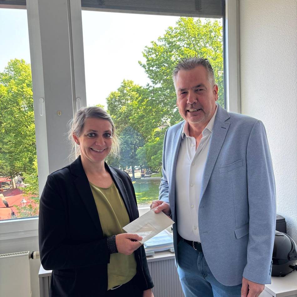 Wechsel aus Wegberg: Sonja Kühlen wird Amtsleiterin in Erkelenz
