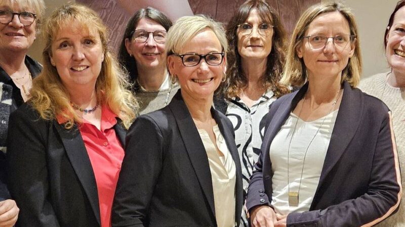 Gesprächsabend in der Alten Fabrik: Frauen Union lädt zu Diskussion mit Ina Scharrenbach ein