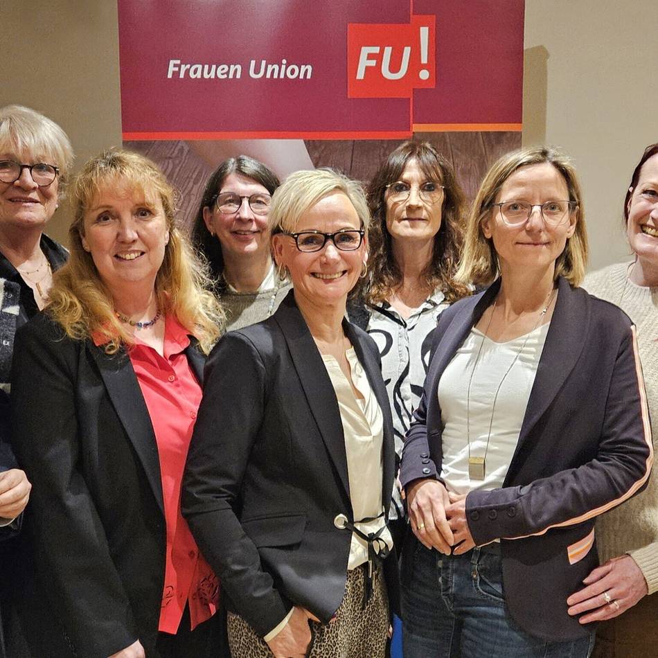 Gesprächsabend in der Alten Fabrik: Frauen Union lädt zu Diskussion mit Ina Scharrenbach ein