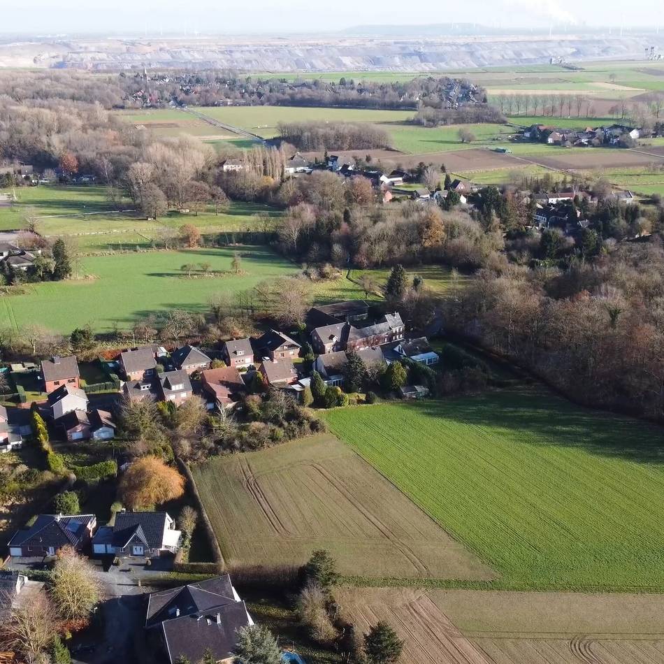 Neue Namen für Erkelenzer Kohledörfer: Entscheidung erst nächste Woche