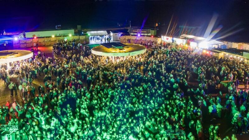 Festival in Wankum: Regenbogen Open Air wächst weiter – bis zu 4500 Gäste erwartet