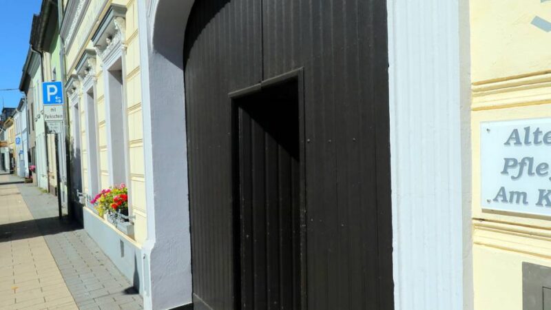 Nach Insolvenz des neuen Betreibers: Pflegeheim Am Kattewall in Rheinberg bleibt geschlossen