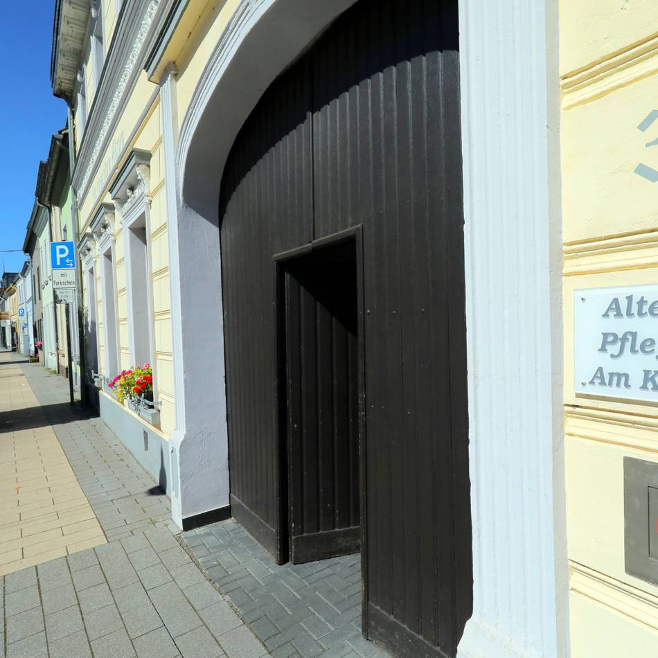 Nach Insolvenz des neuen Betreibers: Pflegeheim Am Kattewall in Rheinberg bleibt geschlossen