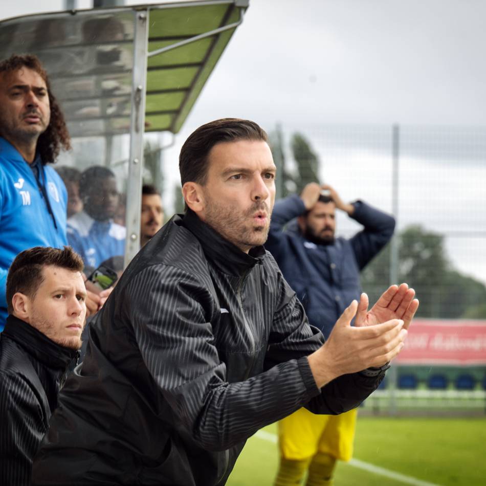 Abstiegskampf der Fußball-Oberliga: Heimsieg über Homberg – FCM feiert den Klassenerhalt