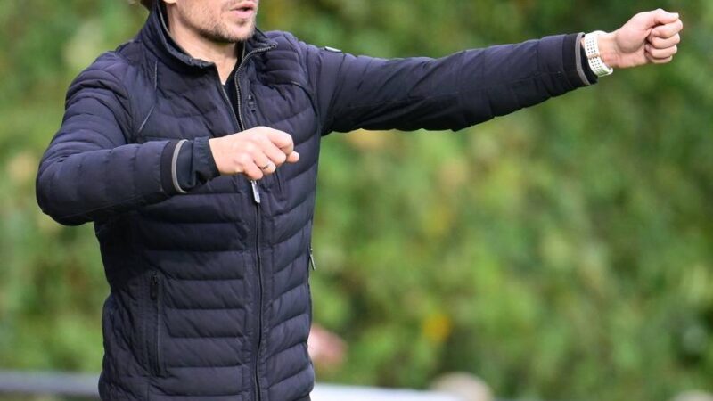 Bezirksligist meldet ersten Zugang: Wie’s beim TuS Xanten nach dem Klassenerhalt weitergeht