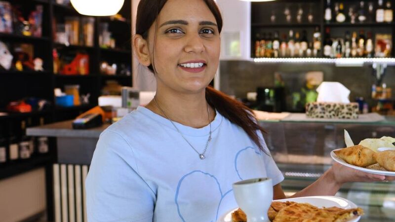 Neue Gastronomie in Wülfrath: Ein Stück Indien in der Kalkstadt