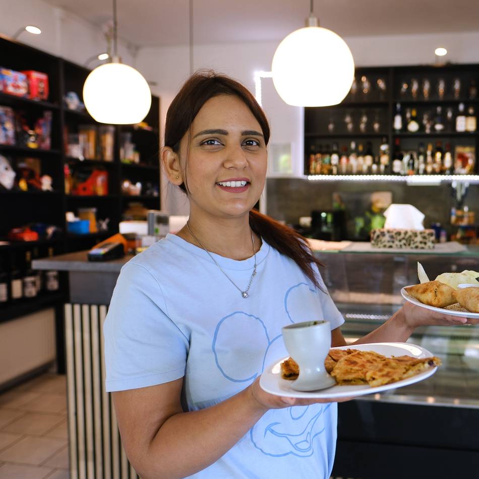 Neue Gastronomie in Wülfrath: Ein Stück Indien in der Kalkstadt