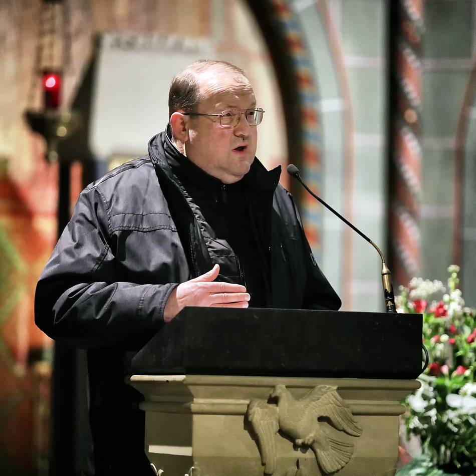 An(ge)dacht: „Seid Menschen. Seid vernünftig!“