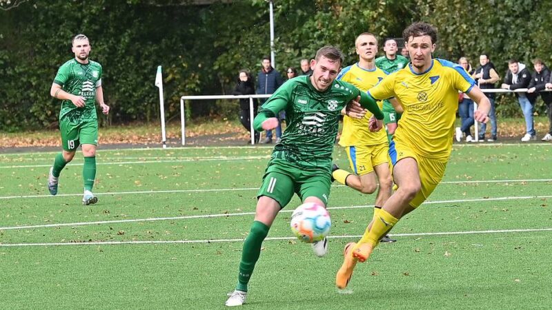 Trotz verdientem Sieg bei TuRU 80 Düsseldorf: Warum das Schicksal des VfR Fischeln noch einmal am Cronenberger SC hängt