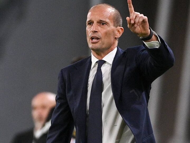 Trainerwechsel: Milan holt Ex-Meistertrainer Allegri zurück